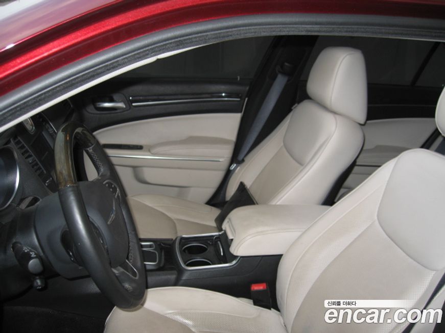 Chrysler 300C 2016