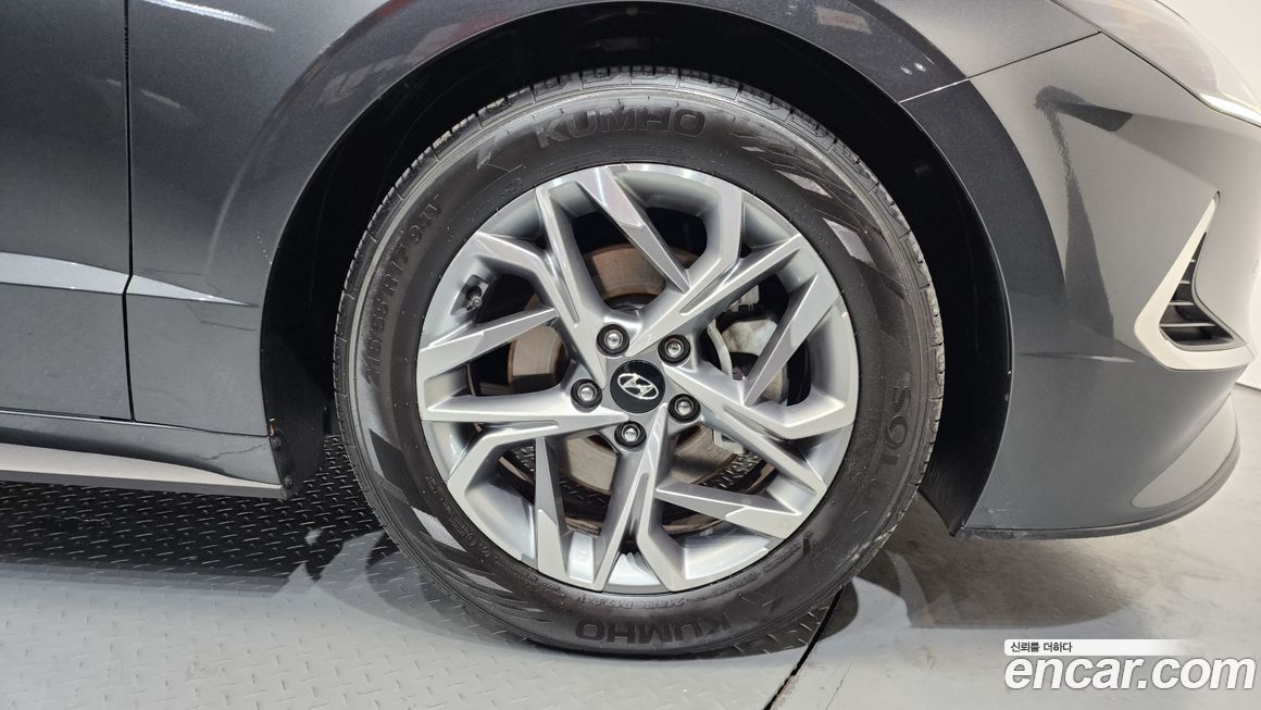 Hyundai Sonata 2020