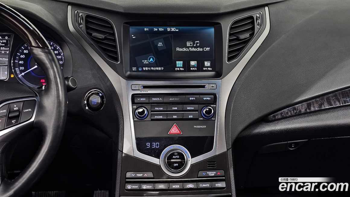 Hyundai Grandeur 2017