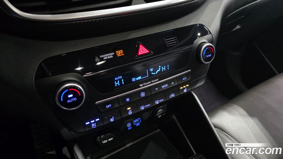 Hyundai Tucson 2019