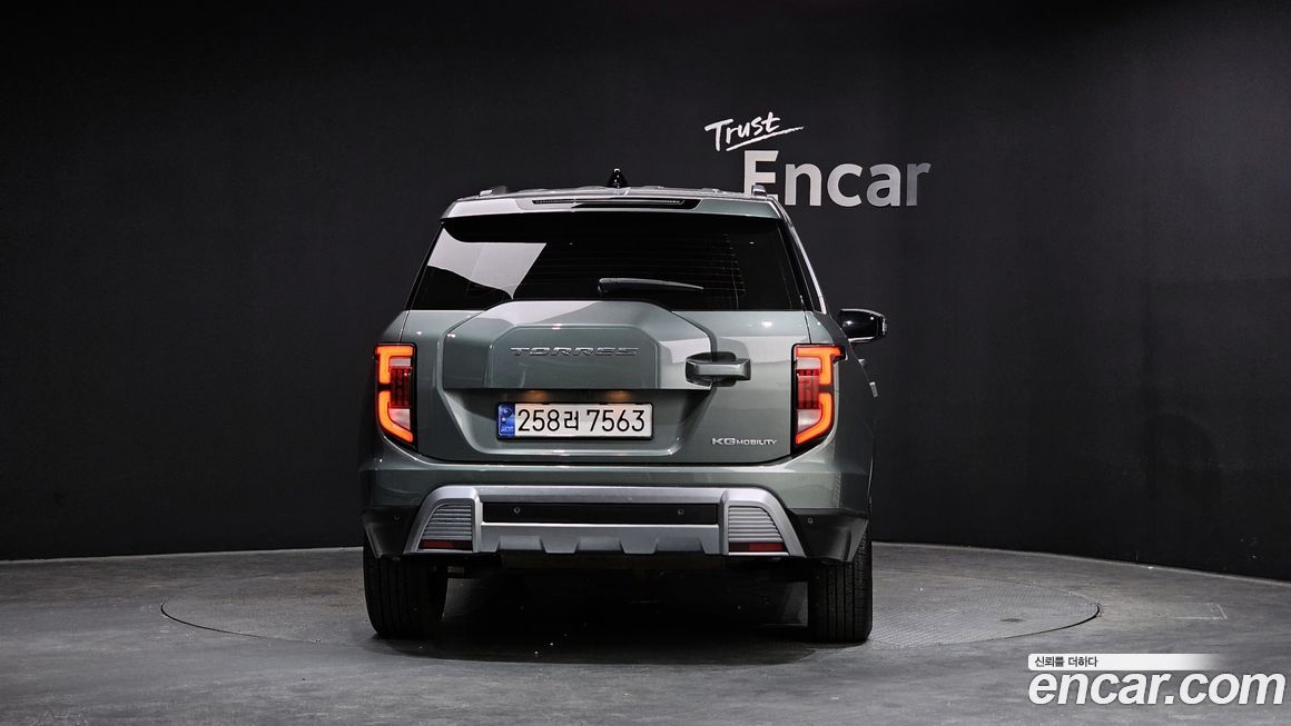 KG_Mobility_Ssangyong Torres 2024