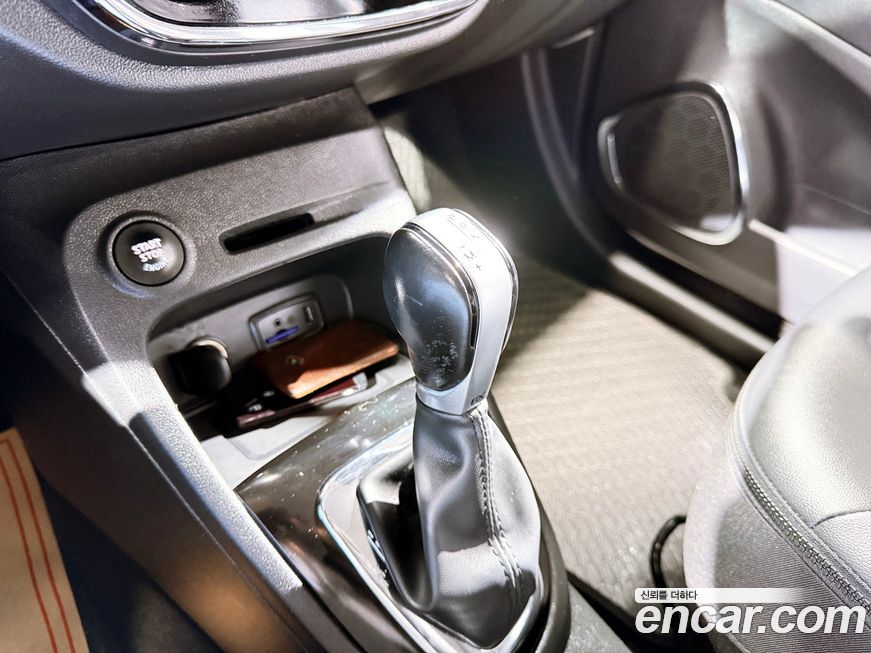 Renault-KoreaSamsung QM3 2017