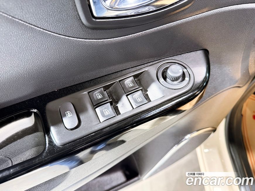 Renault-KoreaSamsung QM3 2017