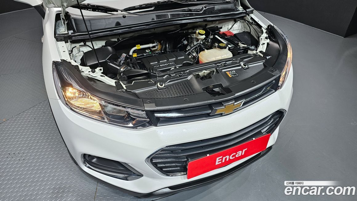 ChevroletGMDaewoo Trax 2019