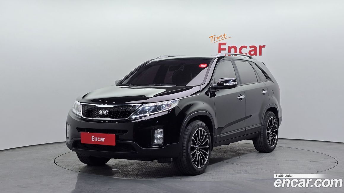 Kia Sorento 2014