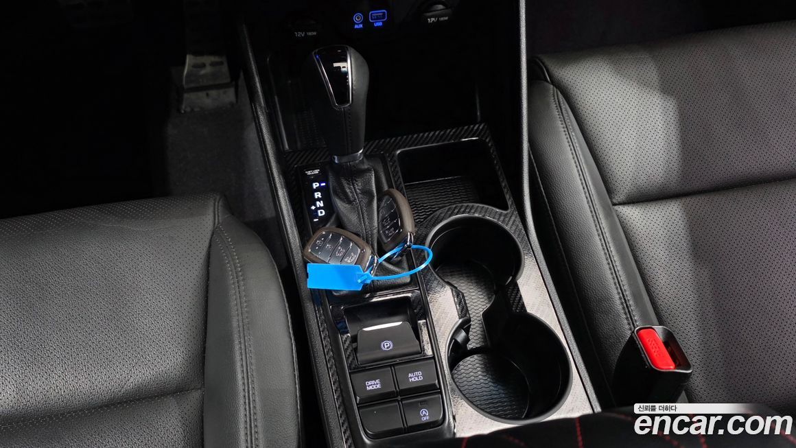 Hyundai Tucson 2019