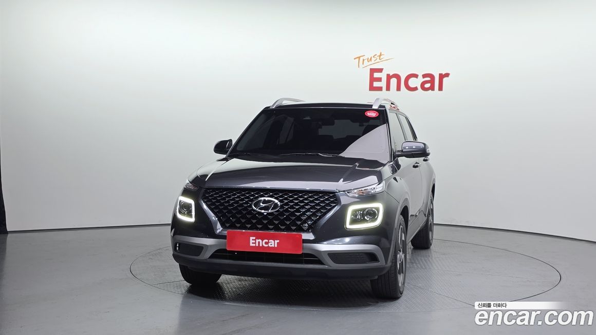 Hyundai Venue 2021