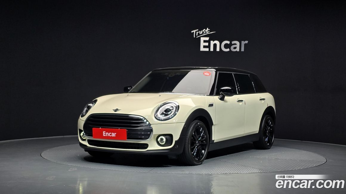 Mini Clubman 2020
