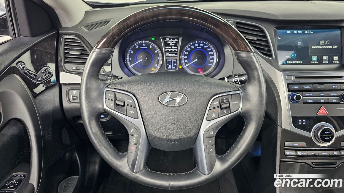 Hyundai Grandeur 2017