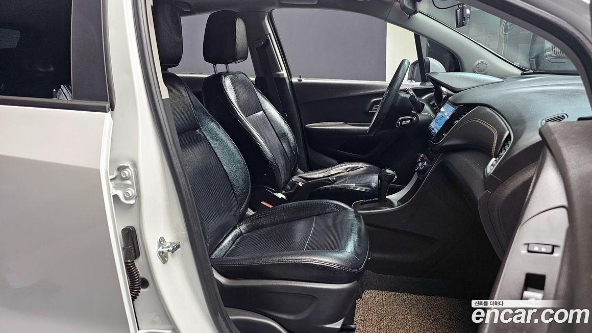 ChevroletGMDaewoo Trax 2019