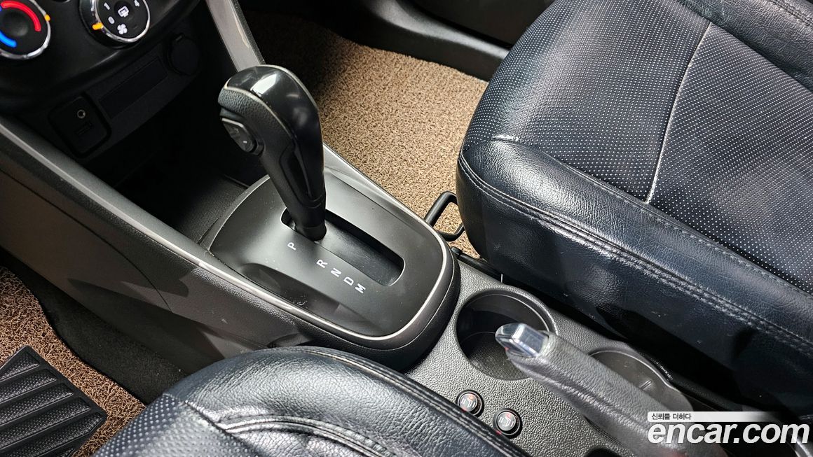 ChevroletGMDaewoo Trax 2019