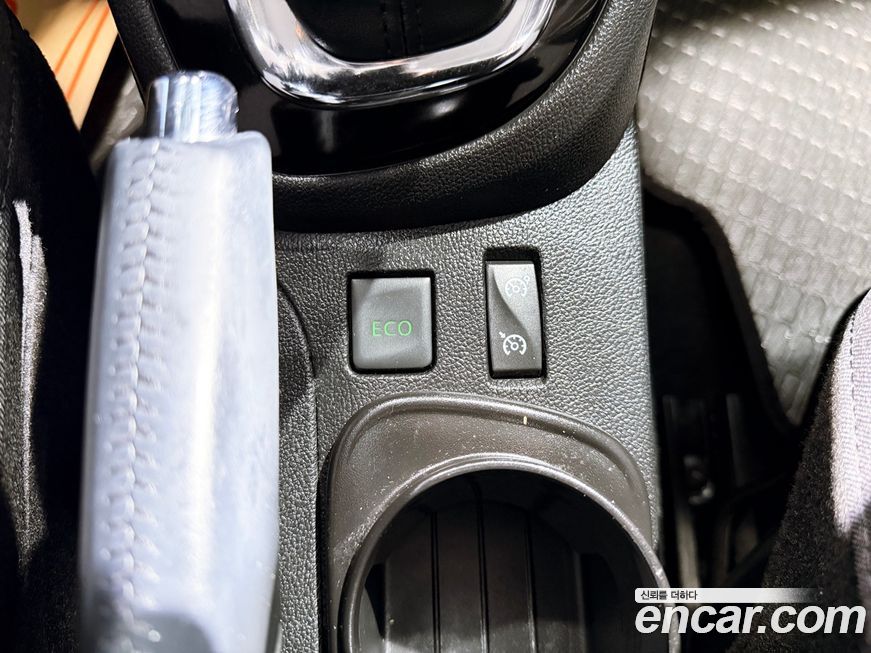 Renault-KoreaSamsung QM3 2017