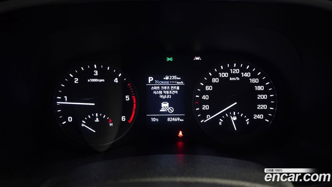 Hyundai Tucson 2019