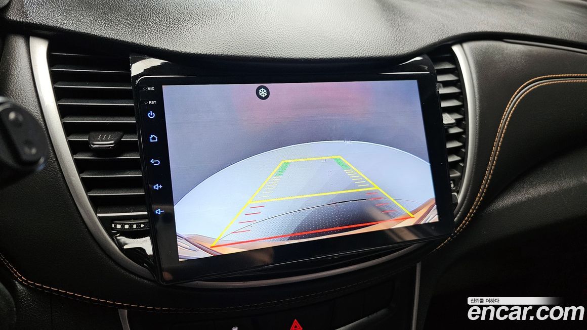 ChevroletGMDaewoo Trax 2019