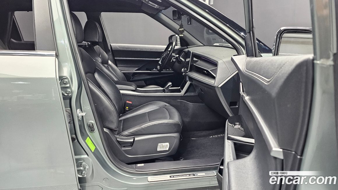 KG_Mobility_Ssangyong Torres 2024