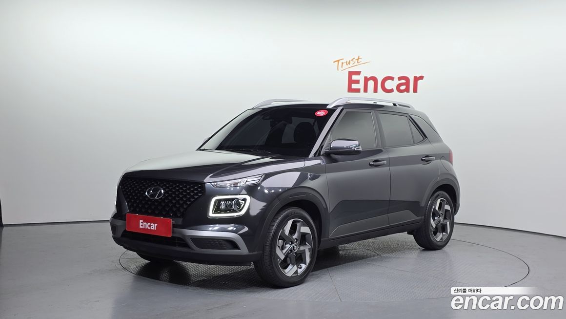 Hyundai Venue 2021
