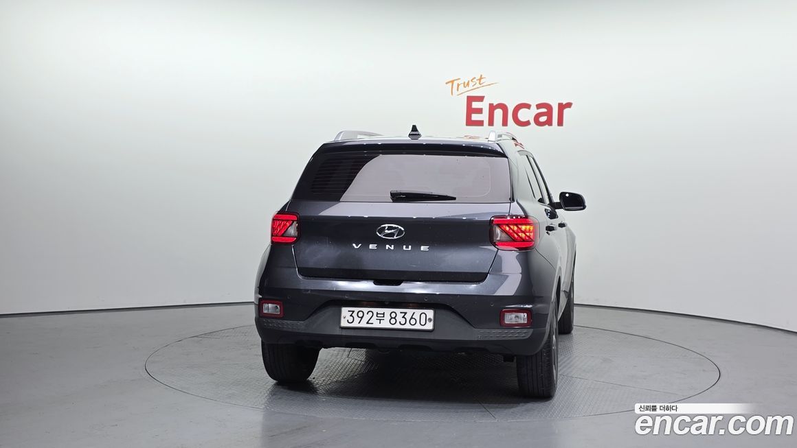 Hyundai Venue 2021