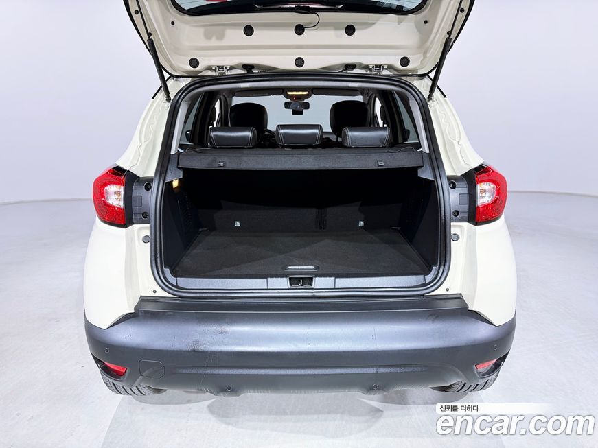 Renault-KoreaSamsung QM3 2017