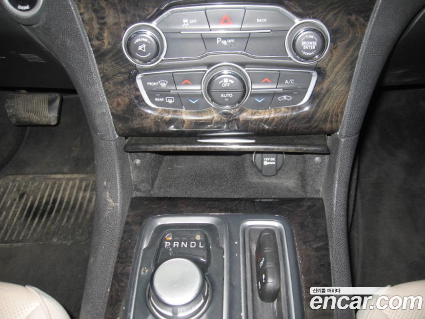 Chrysler 300C 2016