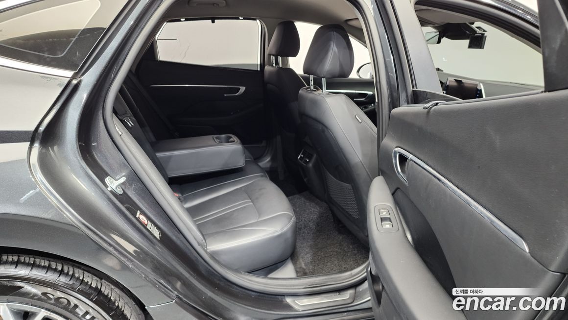 Hyundai Sonata 2020