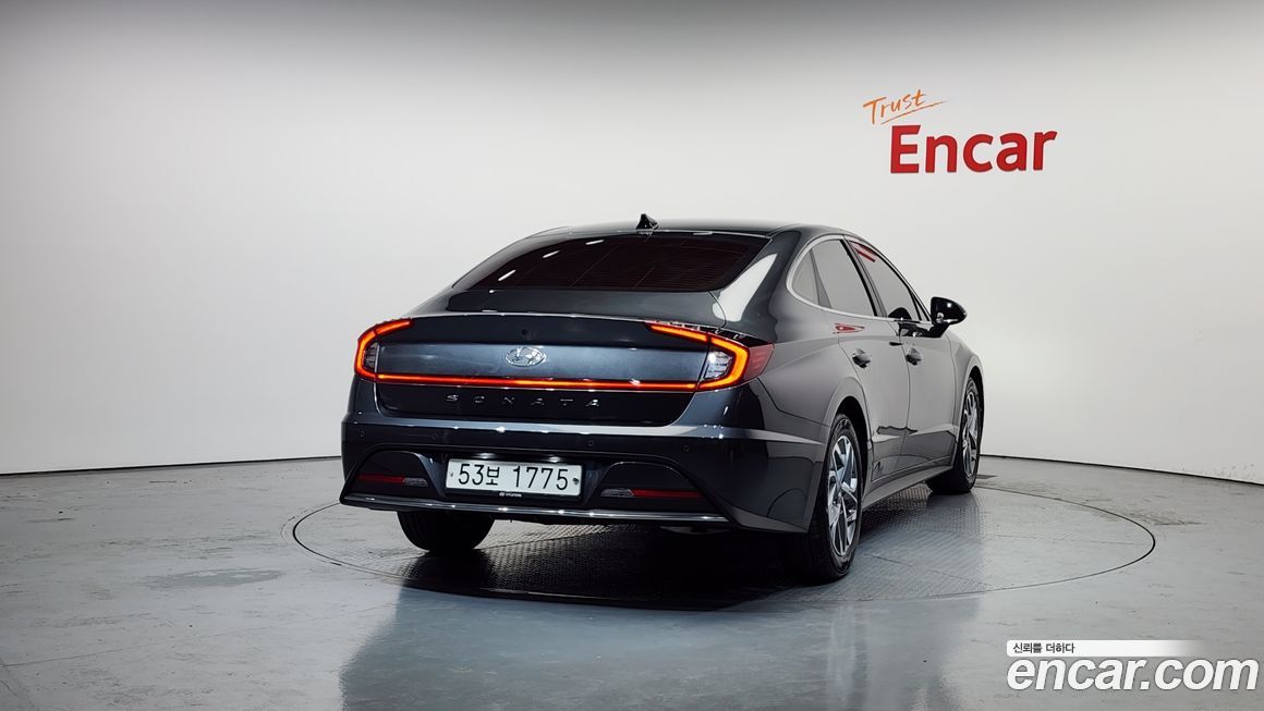Hyundai Sonata 2020