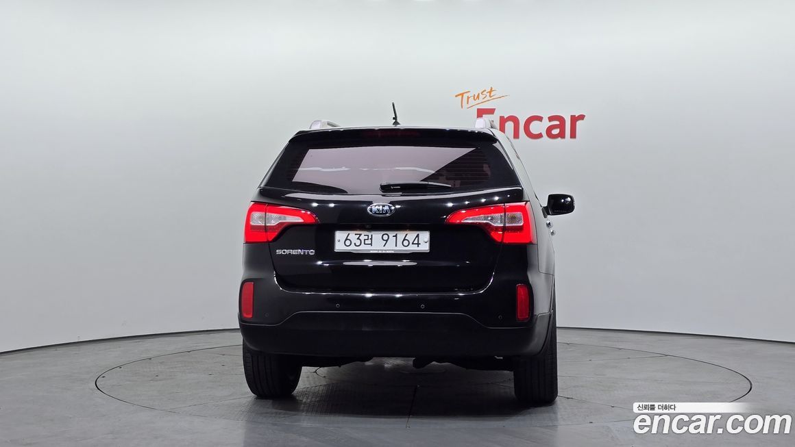 Kia Sorento 2014