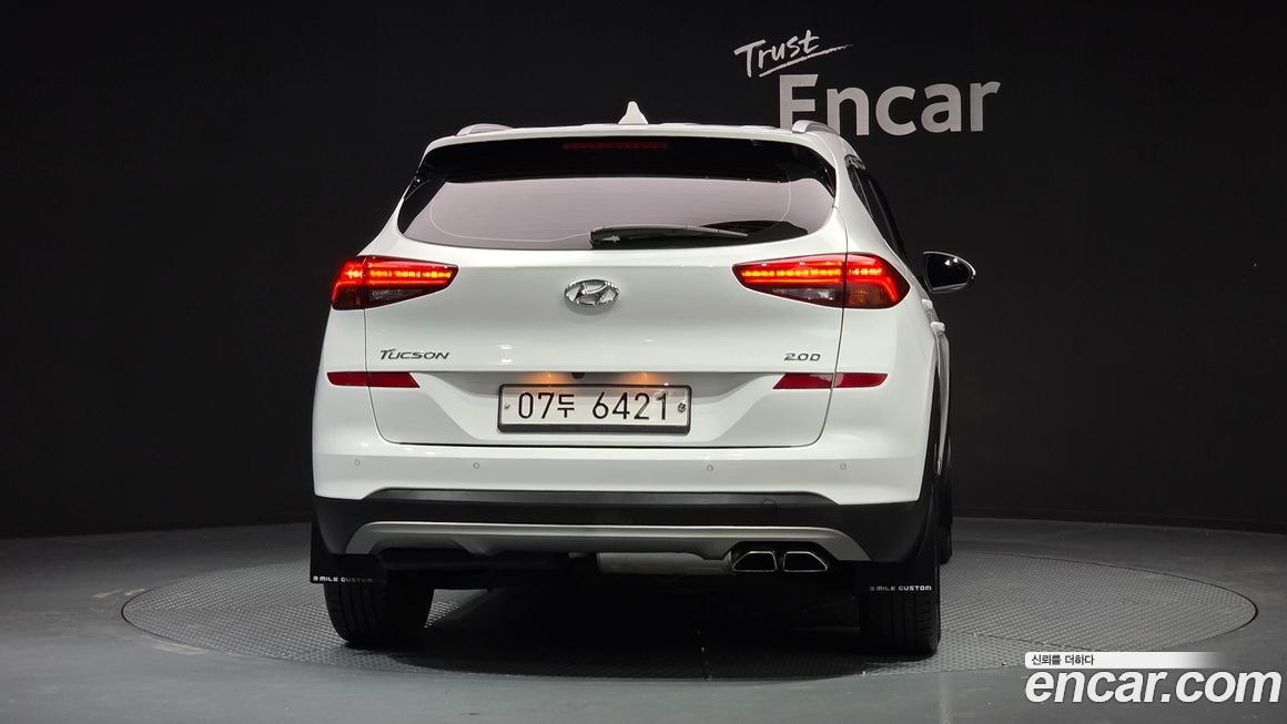 Hyundai Tucson 2019