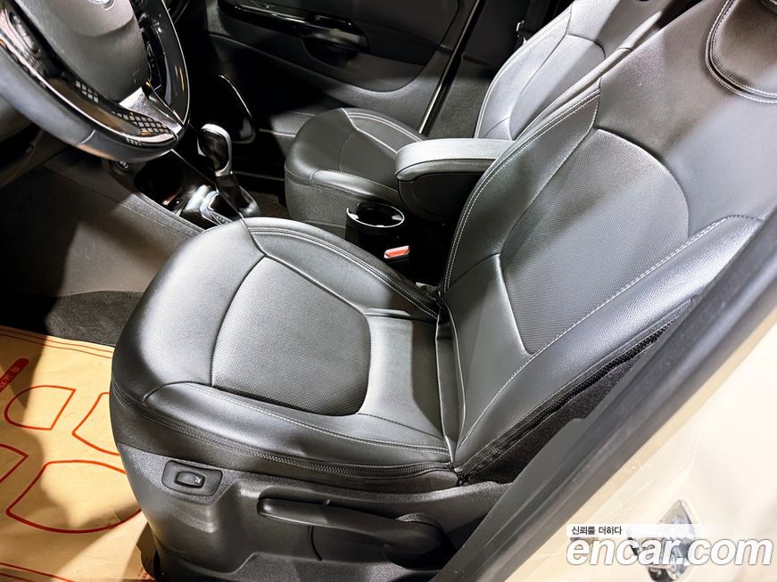 Renault-KoreaSamsung QM3 2017