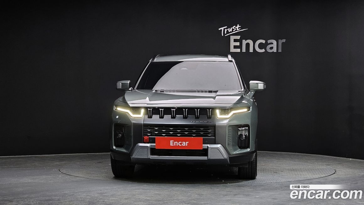 KG_Mobility_Ssangyong Torres 2024