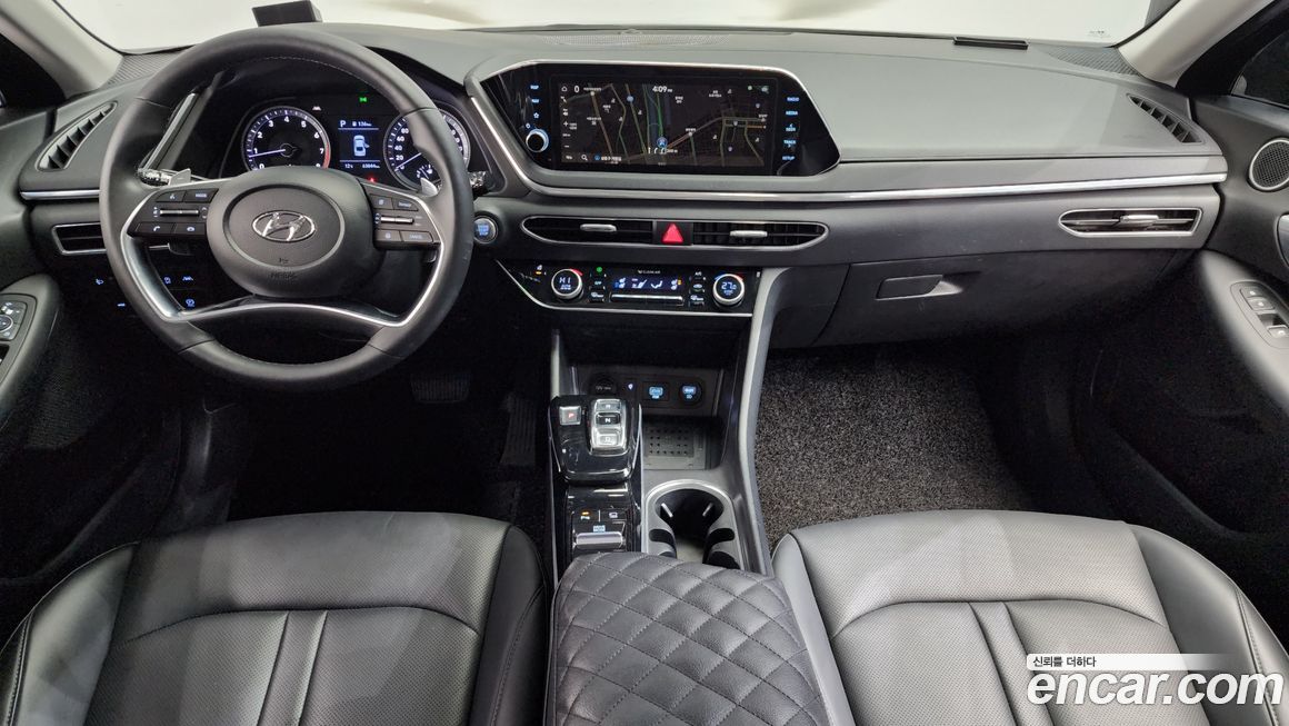 Hyundai Sonata 2020