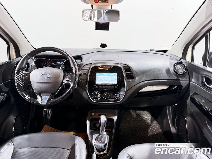 Renault-KoreaSamsung QM3 2017