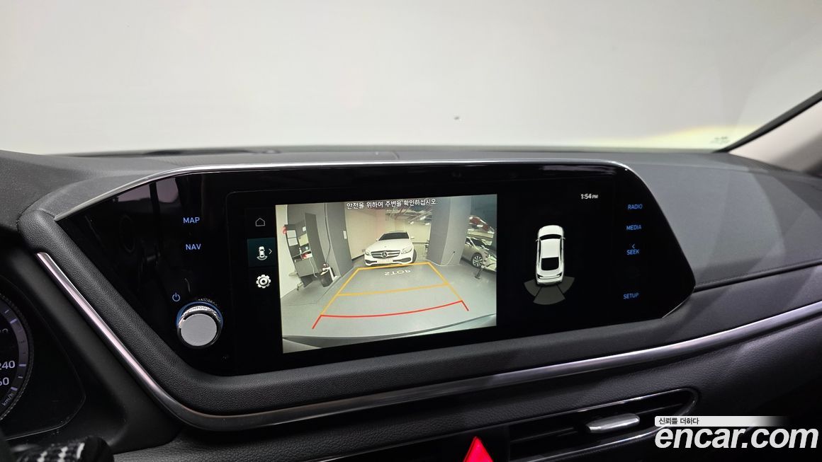 Hyundai Sonata 2020