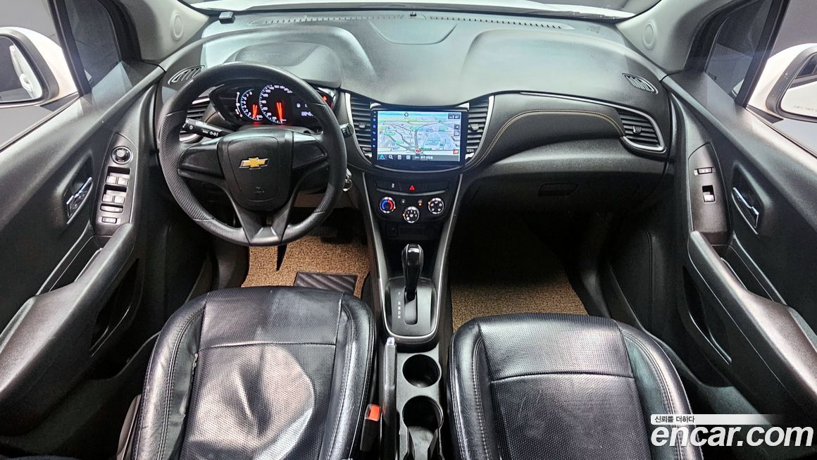 ChevroletGMDaewoo Trax 2019
