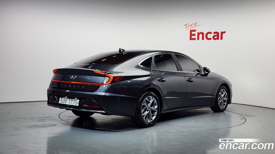 Hyundai Sonata 2020