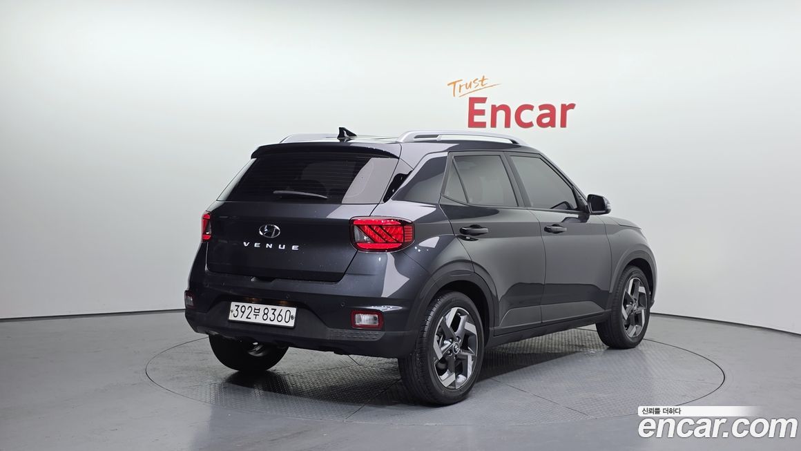Hyundai Venue 2021