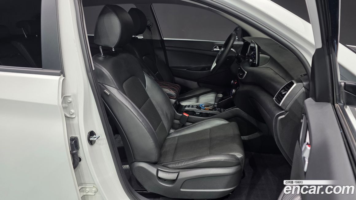 Hyundai Tucson 2019