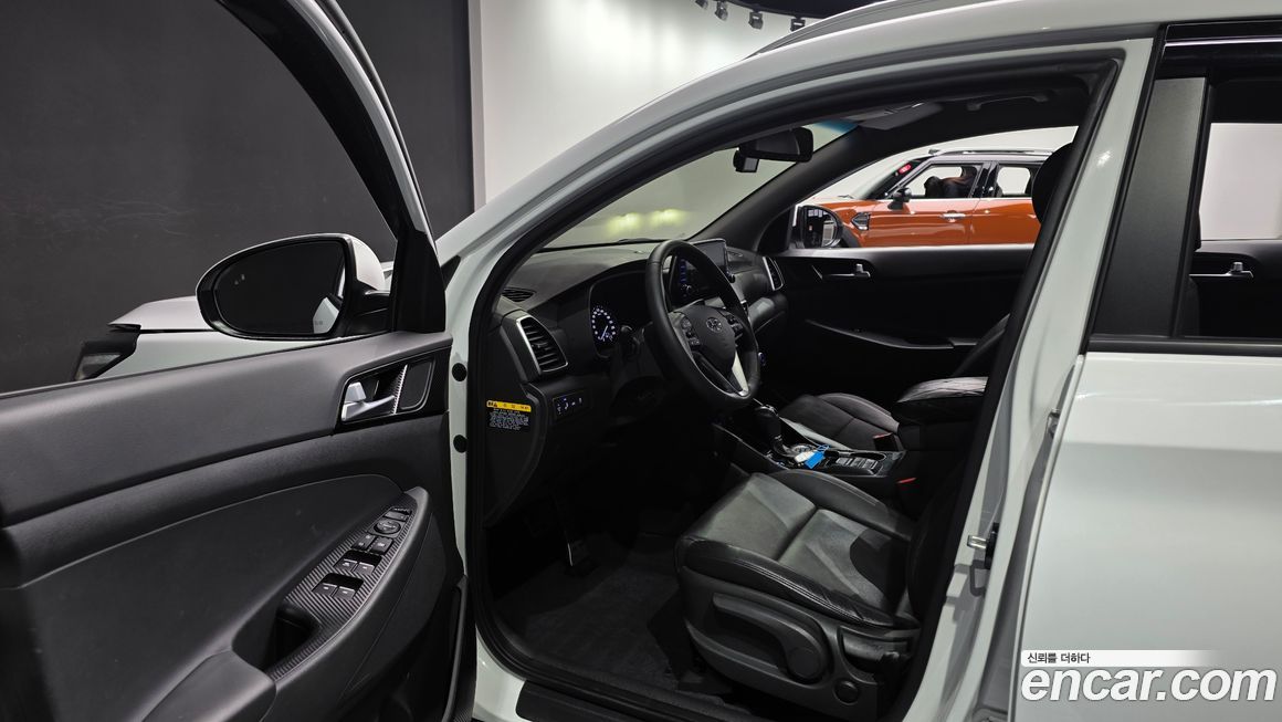 Hyundai Tucson 2019