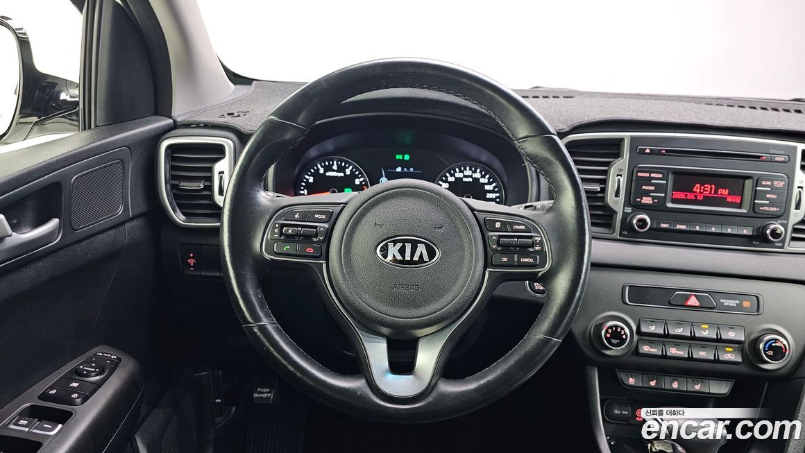 Kia Sportage 2018