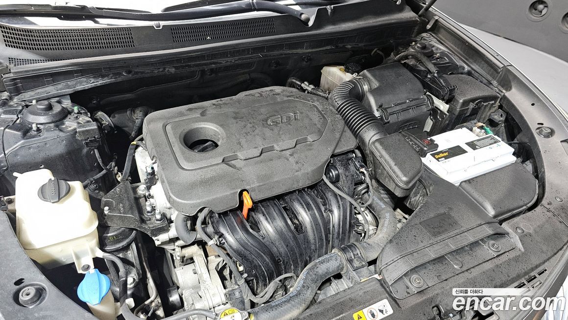 Hyundai Grandeur 2015