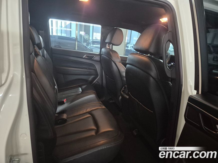 KG_Mobility_Ssangyong Rexton 2021