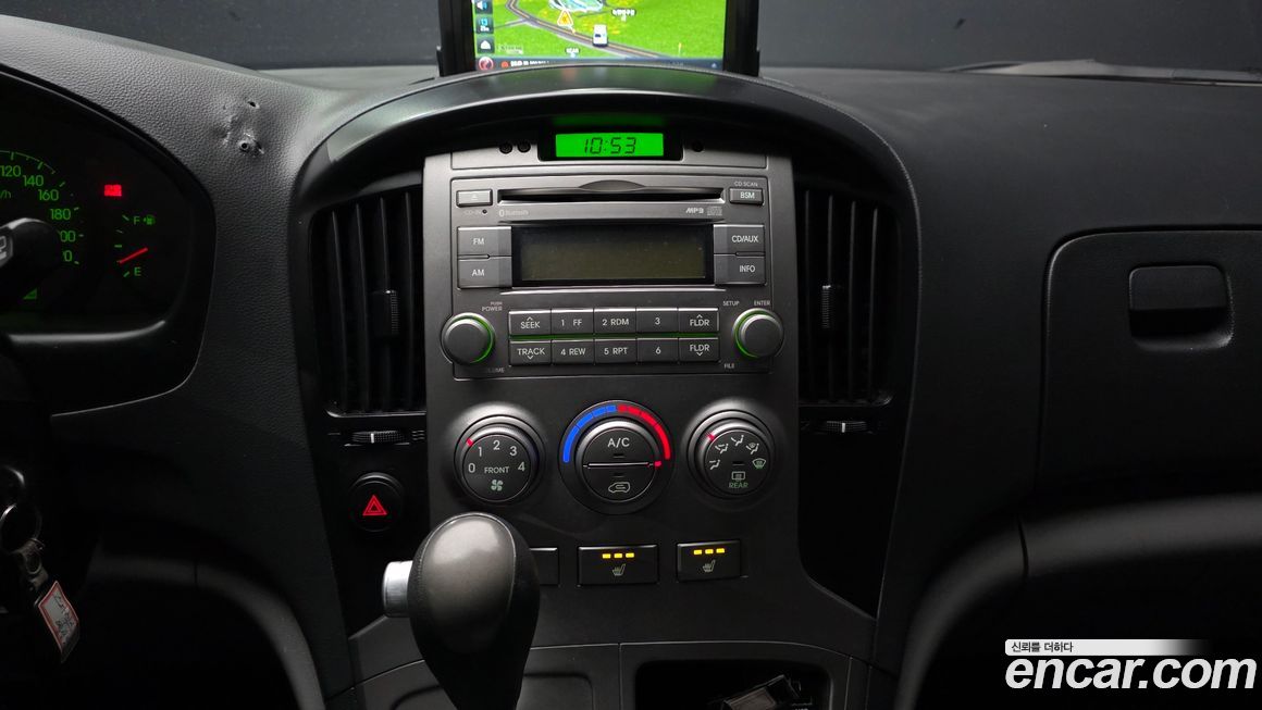 Hyundai Starex 2014