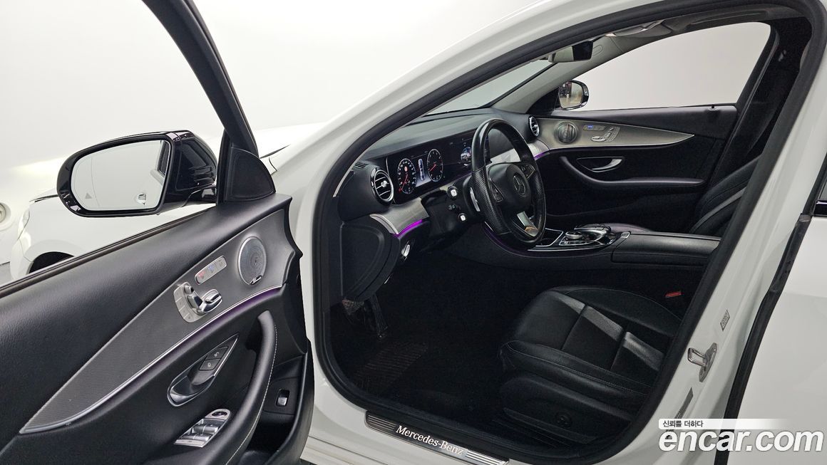 Mercedes-Benz E-Class 2017