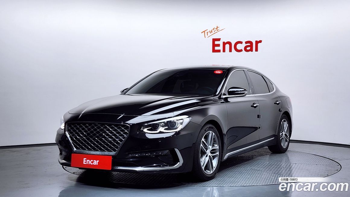 Hyundai Grandeur 2019