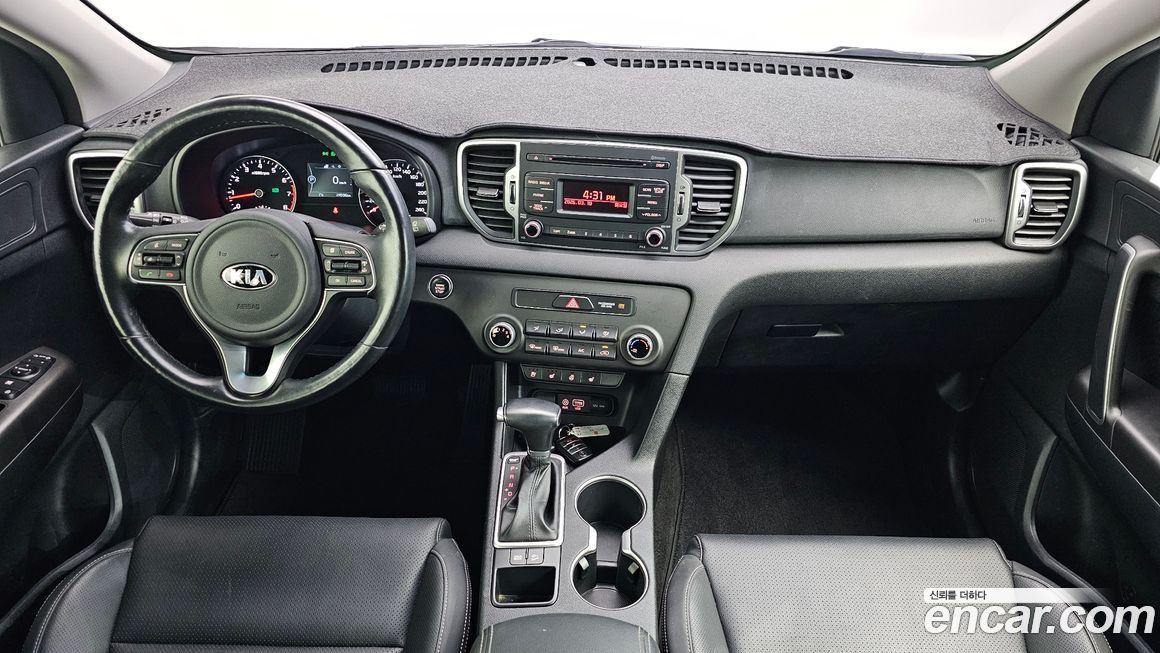 Kia Sportage 2018