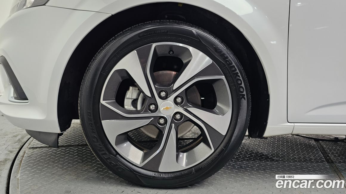 ChevroletGMDaewoo Aveo 2017