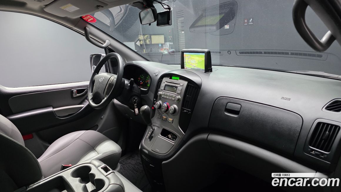 Hyundai Starex 2014