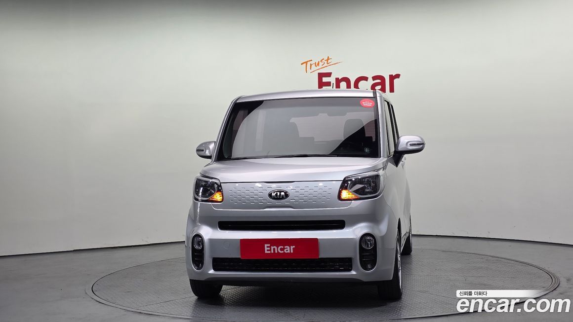 Kia RAY 2018