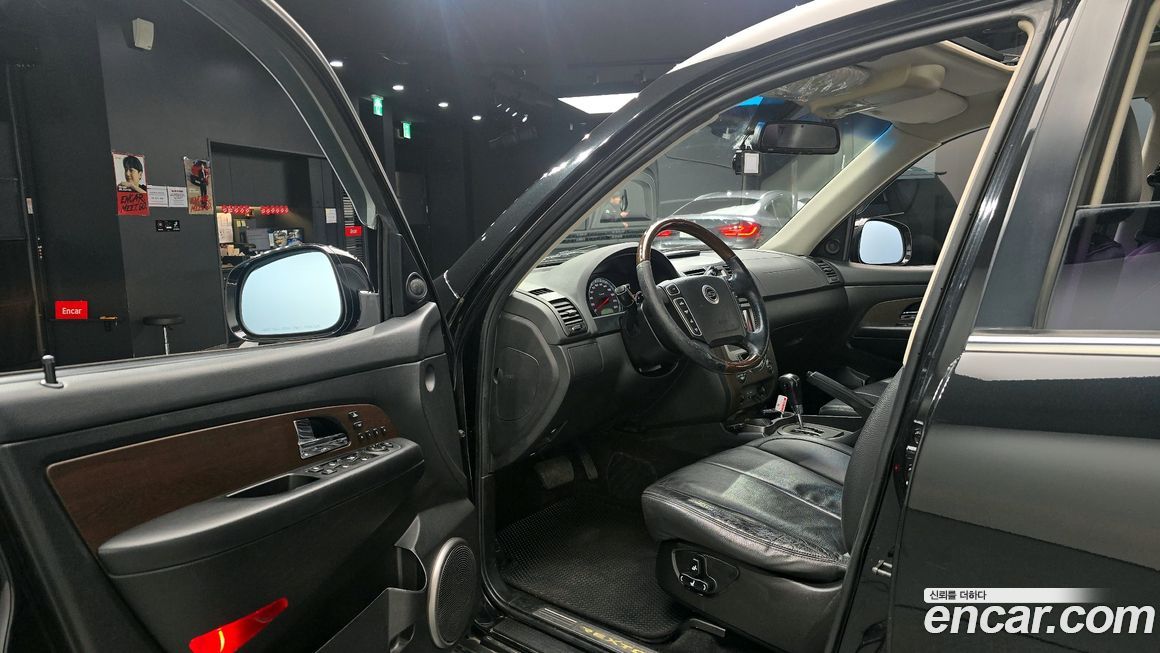 KG_Mobility_Ssangyong Rexton 2015