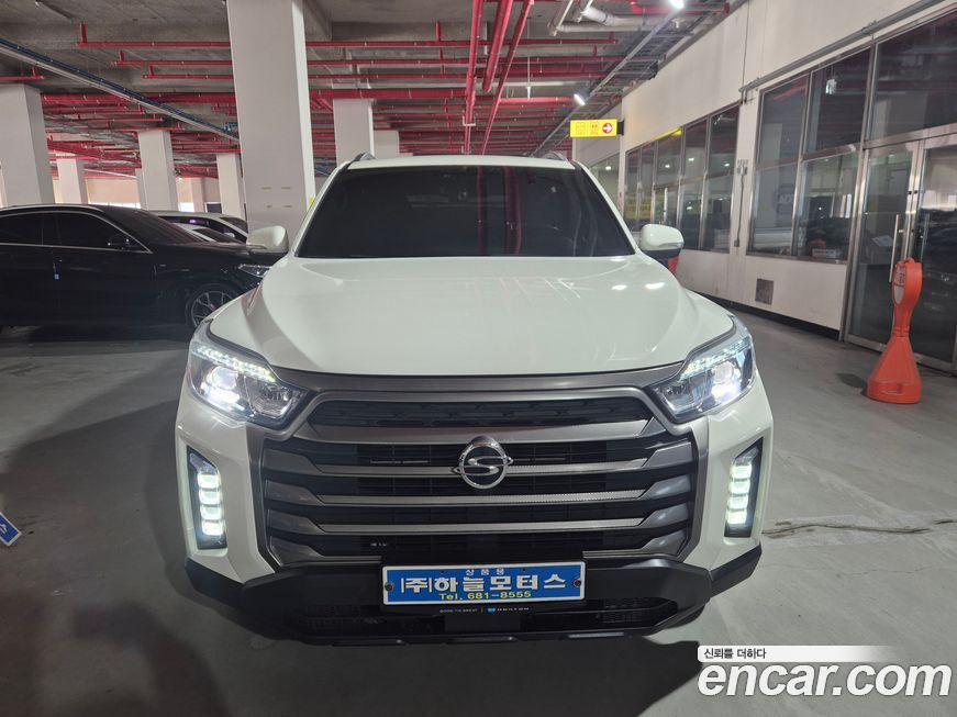 KG_Mobility_Ssangyong Rexton 2021