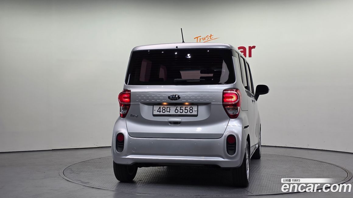Kia RAY 2018